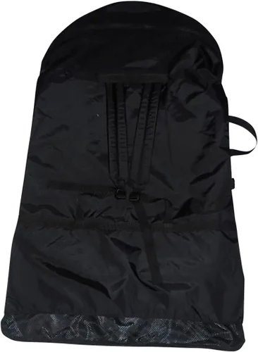 Miniatura 6 de Boogie Board o bodyboard mochila, bolsa de piel fabricada en Estados Unidos.