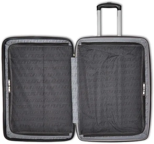 Miniatura 2 de Samsonite Evolve Se Hardside Equipaje expandible con ruedas giratorias dobles, Oro Rosa, Evolve Se Hardside - Equipaje expandible con ruedas