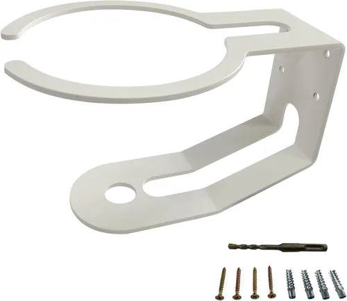 Soporte de montaje en pared personalizado para máquina UniFi Dream y enrutador UniFi Dream Router, asegurando seguridad y estabilidad - 1 unidad