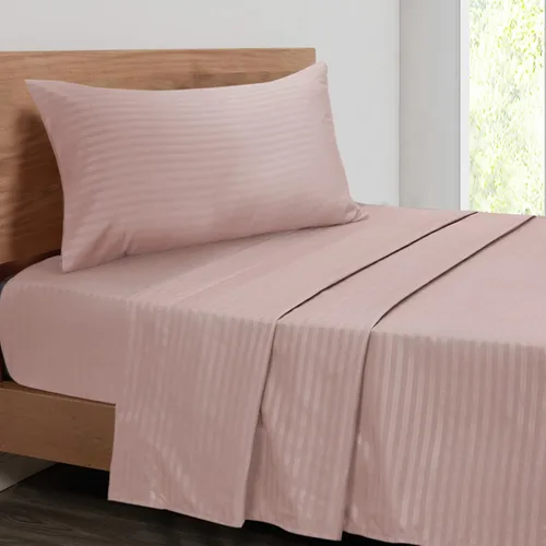 Miniatura 74 de Mejoroom Juego de sábanas de tamaño King – Sábanas y fundas de almohada de ropa de cama 1800 de lujo para hoteles – Sábana bajera con bolsillo