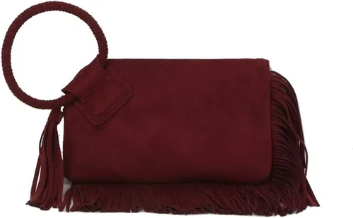 Miniatura 14 de Monedero de mano para mujer, cartera de noche con correa de mano, informal, formal, de cuero vegano, Metro Muse