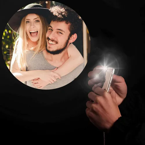 Miniatura 6 de Pulseras personalizadas con imagen en el interior, pulseras a juego personalizadas para parejas, pulseras de proyección de fotos, regalos de San