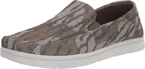 Miniatura 8 de HUK Brewster Slip on Wet Traction - Zapatos de pesca y cubierta para hombre