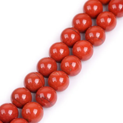 Miniatura 123 de GEM-Inside - Cuentas sueltas de ágata verde con bandas de energía natural, cuentas de energía natural para hacer joyas, 0.315 in, redondas, 15 Ágata