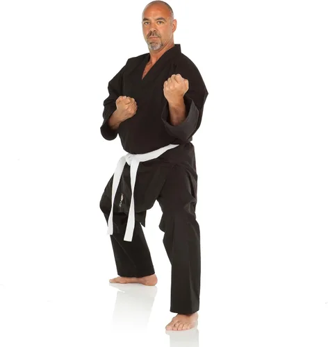 Miniatura 5 de Ronin Karate Gi - Heavyweight Karate Uniform - Professional Kimono - Advanced 100% Cotton 12oz Martial Arts Kit