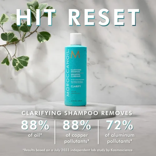 Miniatura 3 de Moroccanoil Champú aclarante