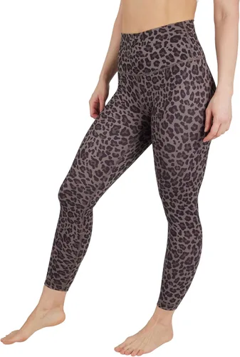 Miniatura 32 de Yogalicious - Mallas de cintura alta ultra suaves Nude Tech para mujer