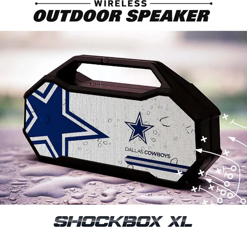 Miniatura 5 de SOAR NFL Unisex Bluetooth Speakers