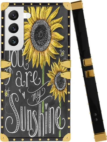 Miniatura 15 de Funda transparente adecuada para Samsung Galaxy S22 Ultra con patrón católico de Guadalupe Virgen María y cuatro esquinas reforzadas a prueba