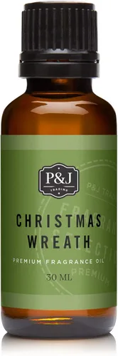 Miniatura 167 de P&J Aceite de Fragancia - Vainilla 30ml - Aromas para Velas, Fabricación de Jabón, Aceite para Difusor, Aromaterapia