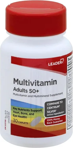 Miniatura 14 de Leader Concentrado de arándano con cápsulas blandas de vitamina C, 90 unidades por botella