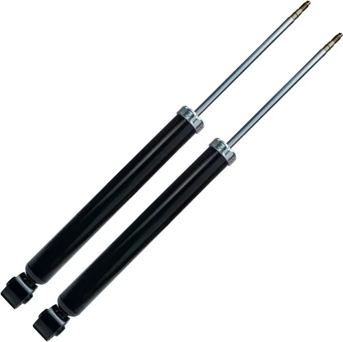 Miniatura 7 de Detroit Axle - Amortiguadores para Volkswagen Beetle 1998-2010 Golf 99-05 Jetta 1999-2006 Jetta Complete 2 puntales delanteros con muelle helicoidal