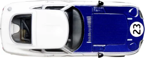 Miniatura 6 de Hot Wheels Vehículos de leyendas del circuito cultural del automóvil para niños de 3 años en adelante, colección premium de vehículos a escala 1:64
