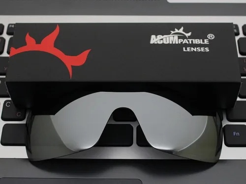Miniatura 7 de ACOMPATIBLE 4 pares de lentes polarizadas de repuesto para gafas de sol Oakley Batwolf Pack P1