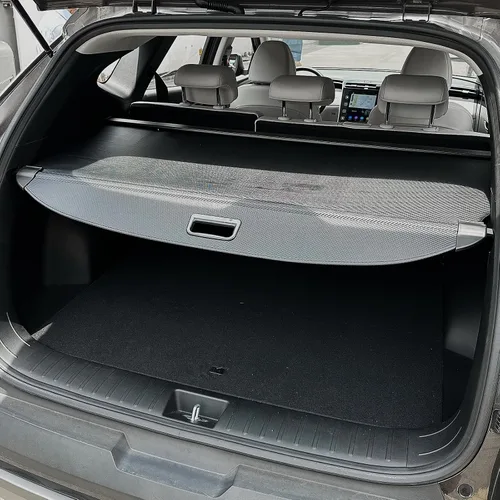 Miniatura 3 de Cubierta de carga para Toyota Corolla Cross 2026, accesorios 2022-2025, cubierta retráctil para maletero de seguridad para accesorios Corolla Cross