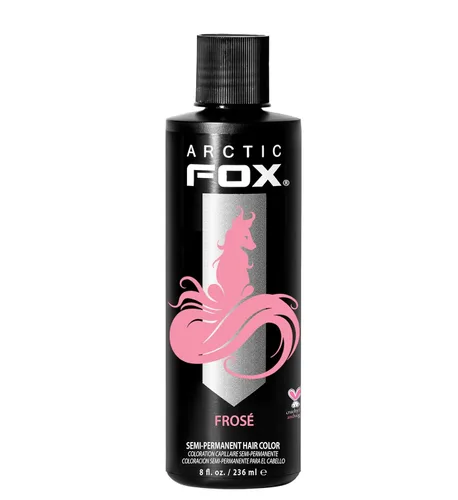 Miniatura 109 de ARCTIC FOX - Tinte de color semipermanente para cabello vegano y libre de crueldad, color amarillo intenso (4 onzas líquidas, Cosmic Sunshine)