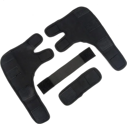 Miniatura 2 de Soporte de pierna de perro para pierna delantera y codo, protector de compresión para desgarro de ACL para cicatrización de heridas, prevención