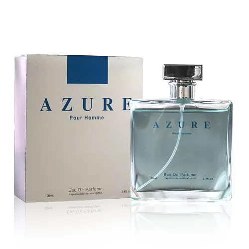 Miniatura 28 de AFLUXE FIRENIGHT POUR HOMME Eau De Toilette Perfume para Hombre de Larga Duración 3.4 Fl Oz Colonia para Hombre Uso Diario