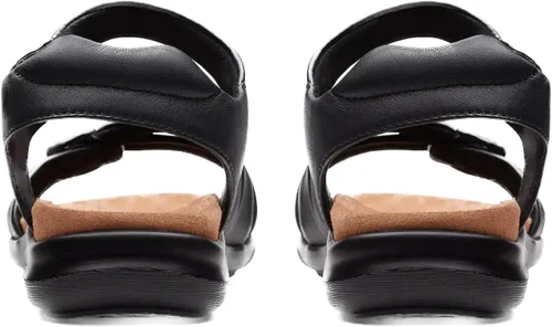 Miniatura 4 de Clarks Sandalias planas Kitly Ave para mujer