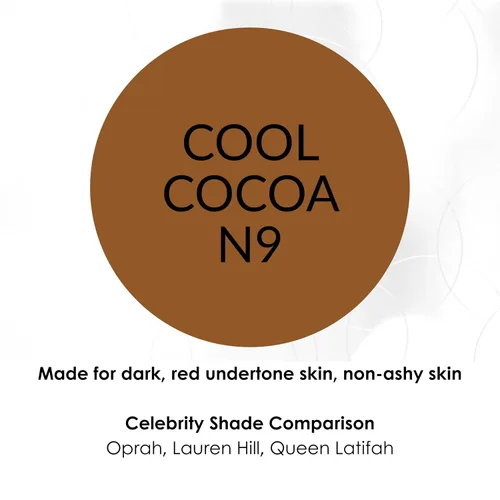 Miniatura 2 de NV BB Perfecting Mist Foundation - Maquillaje profesional con aerógrafo con polipéptidos de células madre a base de plantas, vitaminas A, D, E