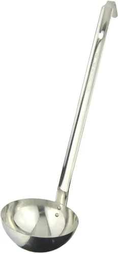 Miniatura 9 de Nagao 50015 Cucharón para sopa (15 cc), 0.5 fl oz (15 cc), SUS304, uso comercial, fabricado en Japón