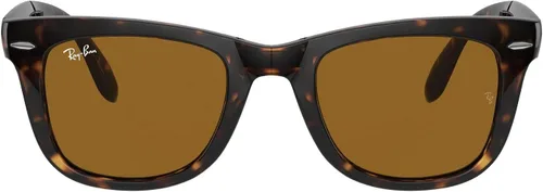 Miniatura 30 de Ray-Ban RB4105 Gafas de sol cuadradas plegables Wayfarer