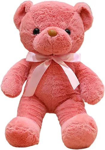 Miniatura 10 de Oso de peluche de 13.5 pulgadas, Animal de peluche, Juguete de peluche de oso teddy, Regalos para niños y bebés (Azul)