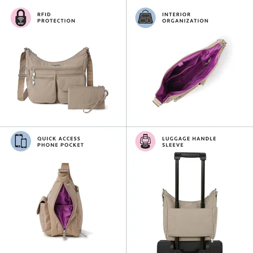 Miniatura 3 de Baggallini Everywhere Bagg