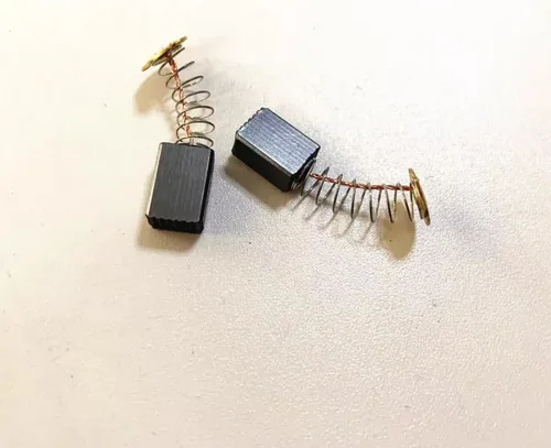Miniatura 3 de Cepillos CB408 del carbón 4pcs para Makita 195008-8 191938-1 6540855 191940-4