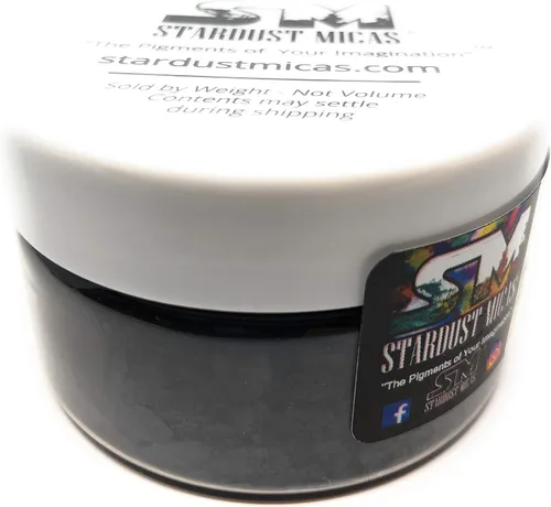 Miniatura 20 de Pigmento en polvo de mica de grado cosmético de pigmentos de perla para colorear slime, resina epoxi, fabricación de jabón, colorante para tinte