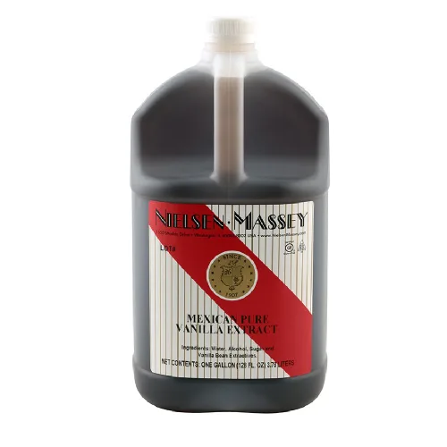 Miniatura 3 de Nielsen-Massey Extracto de vainilla pura mexicana para hornear y cocinar, botella de 2 onzas con caja de regalo
