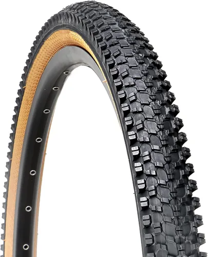 Miniatura 9 de Hycline Paquete de 2 neumáticos para bicicleta de montaña: neumáticos de bicicleta plegables de repuesto de 20/24/26/27.5 pulgadas resistentes al
