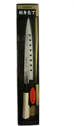 Miniatura 9 de Cuchillo japonés de cocina, de JapanBargain, de acero inoxidable