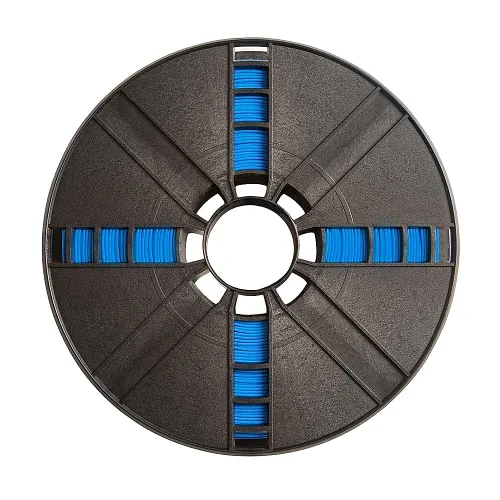 Miniatura 2 de MakerBot PLA 3D Printing Filament Large Spool for Replicator+ and 5th Gen 3D Printers (True Blue)