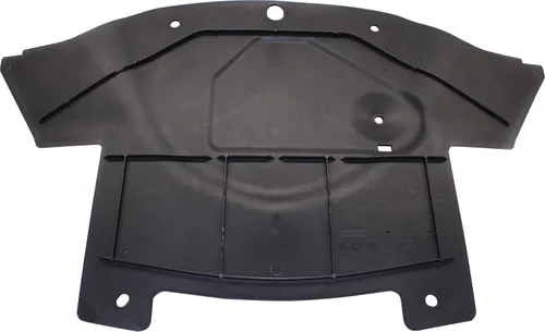 Miniatura 5 de Evan Fischer Protector contra salpicaduras de motor compatible con Dodge Charger 2015-2022 y Challenger 2015-2022 - CH1228138