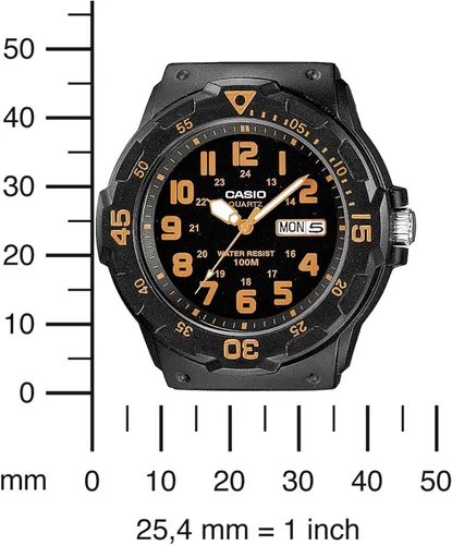 Miniatura 4 de Casio MRW200H-4BV Reloj deportivo para hombre