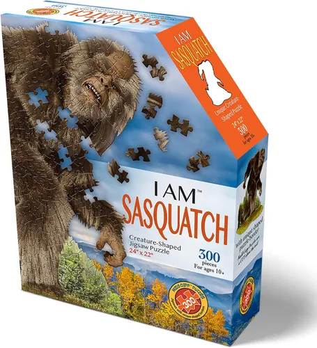 I Am Sasquatch 300 Piezas
