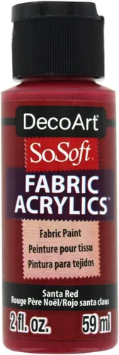 Miniatura 14 de Deco Art SoSoft - Pintura acrílica para tela, 2 onzas, color verde oliva