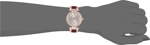 Miniatura 2 de Michael Kors Women 's Mini Parker Two-Tone Reloj mk6239