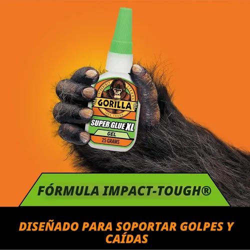 Miniatura 2 de Gorilla Super Glue Gel XL