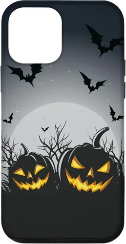 Miniatura 16 de Halloween Case Scary Pumpkin Face Phone Case Halloween Lover Case for iPhone 16