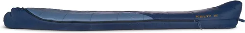 Miniatura 2 de Kelty Cosmic Relleno Sintético 20 Grados - Saco de Dormir para Mochileros – Correas de Compresión, Bolsa de Almacenamiento Incluida