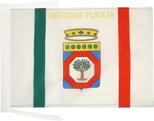 Miniatura 11 de Bandera de México AZ FLAG, 45.7 x 30.5 cm, con cordones - Pequeñas banderas mexicanas de 30 x 45 cm - Bandera de 45.7 x 30.5 cm