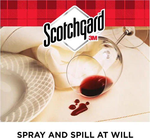Miniatura 4 de Scotchgard™ Protector de Tela 4106-10-6, 10 onzas, 6/1, 6 paquetes por caja