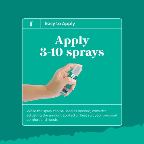 Miniatura 6 de Spray tópico desensibilizante de lidocaína con control de clímax para hombres, rendimiento más duradero, espray natural para hombres y prolonga