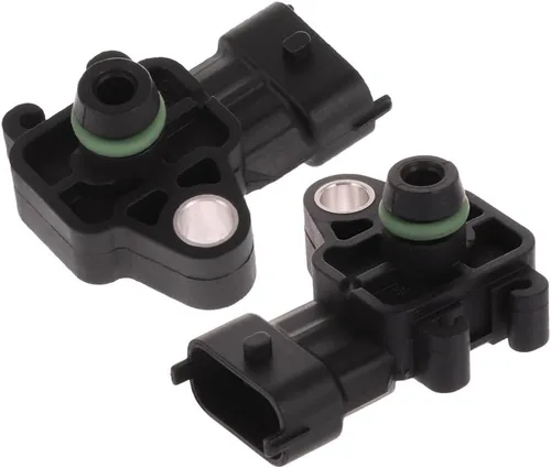 Miniatura 8 de SCITOO Sensor de presión absoluta del colector AS372 2PCS apto para 2008-2009 para Buick Allure 2014 para Buick Enclave