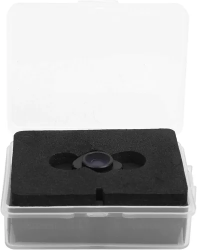 Miniatura 7 de Lente gran angular, lente de cámara anamórfica magnética de aleación de aluminio Lente gran angular de vidrio óptico para OSMO por defecto