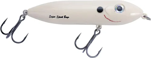 Miniatura 10 de Heddon Super Spook Boyo - Señuelo de pesca Topwater de 3 pulgadas, 3/8 onzas Florida Bass