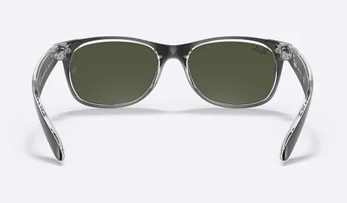 Miniatura 7 de Ray-Ban RB2132 NEW WAYFARER - Gafas de sol para hombres y mujeres + paquete con kit de cuidado de gafas de cortesía de diseñador iWear