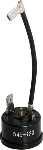 Miniatura 10 de Protector térmico de sobrecarga para refrigerador, 1/2 HP (375 W), protector de sobrecarga térmica del compresor, pieza de repuesto